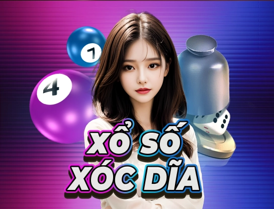 Xổ Số Xóc Dĩa