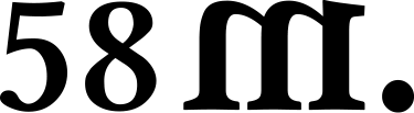 58M